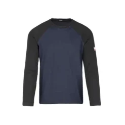 T-Shirt A Manica Lunga Saylor Blu/nero 4180 Ducati 21DUC1