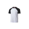 T-Shirt Bianco E Nero Ducati Inn-Valencia 20DUC1