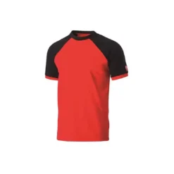 T-Shirt Rosso/nero Ducati Inn-Valencia 20DUC1