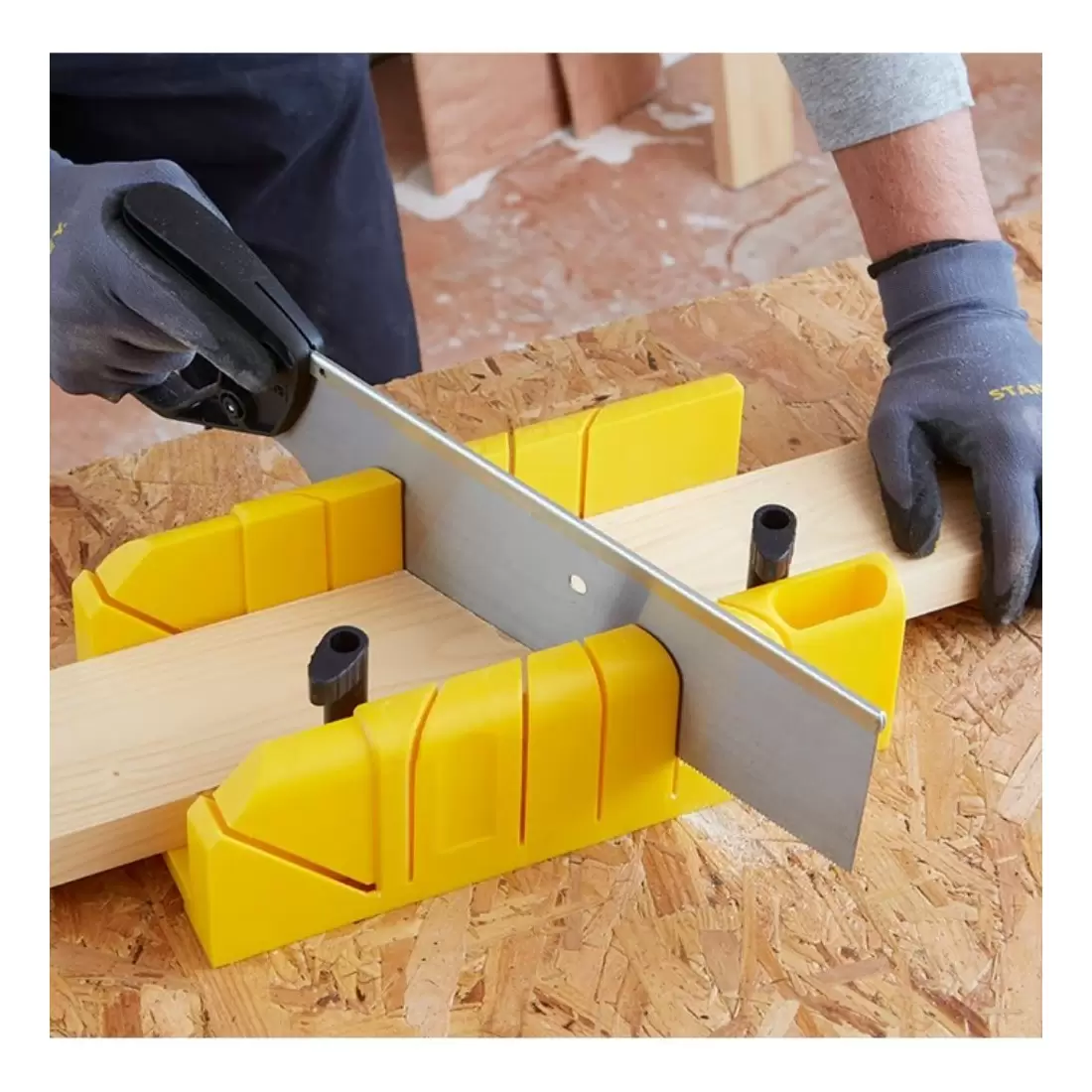 Tagliacornici Con Sega Stanley - immagine 2