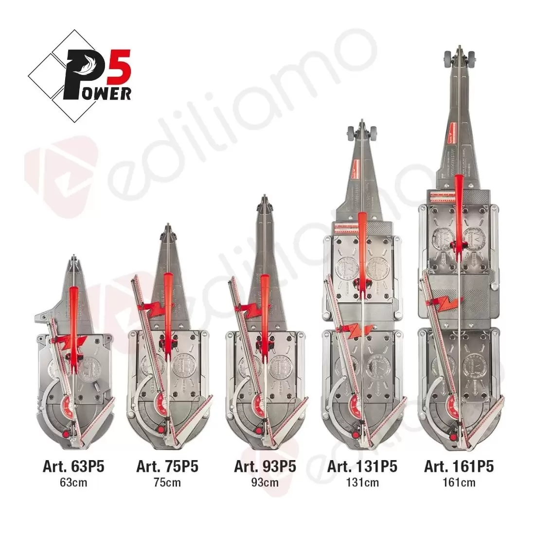 Tagliapiastrelle Masterpiuma P5 Montolit 2 Tagliapiastrelle Masterpiuma P5 Montolit - immagine 2