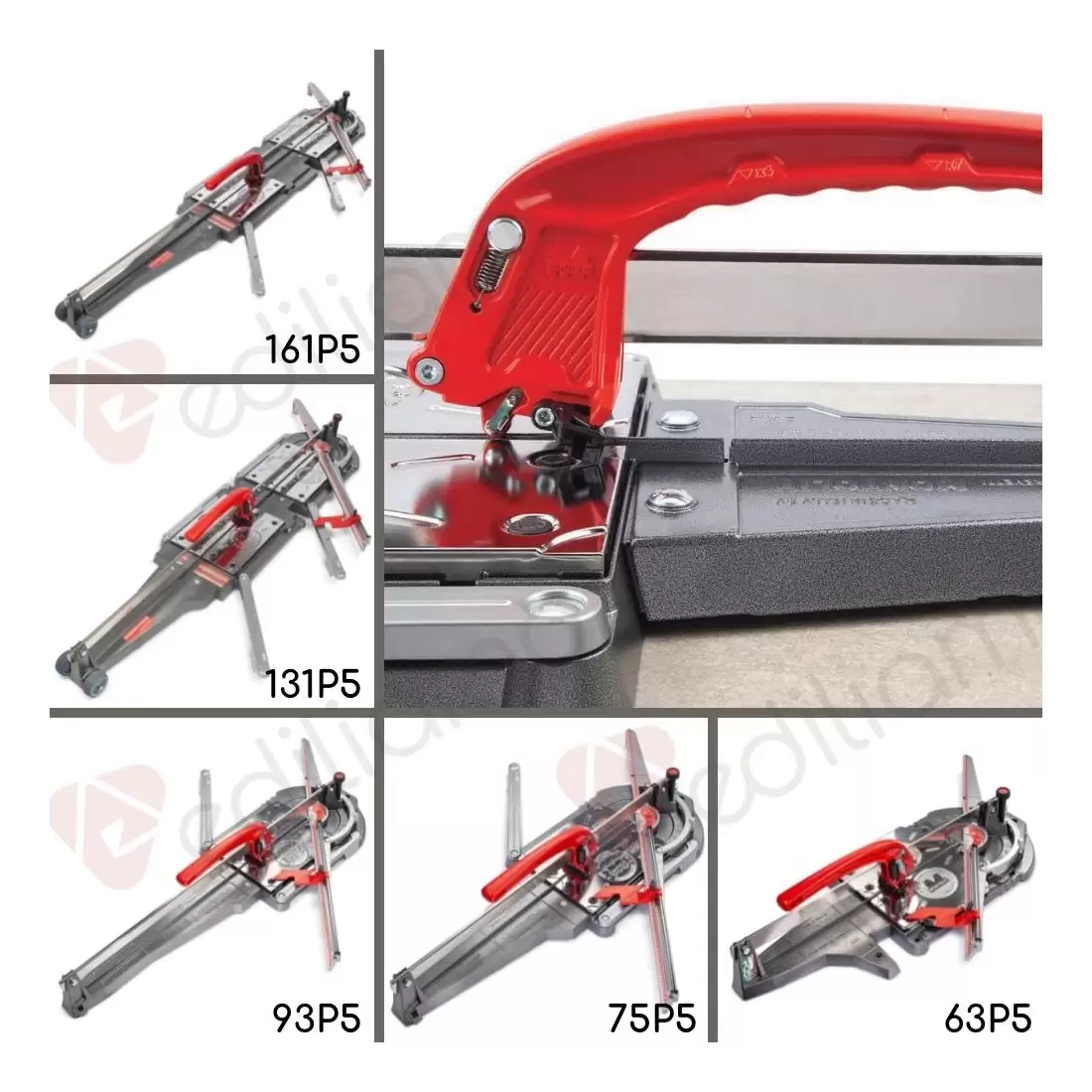 Tagliapiastrelle Masterpiuma P5 Montolit 6 Tagliapiastrelle Masterpiuma P5 Montolit - immagine 6