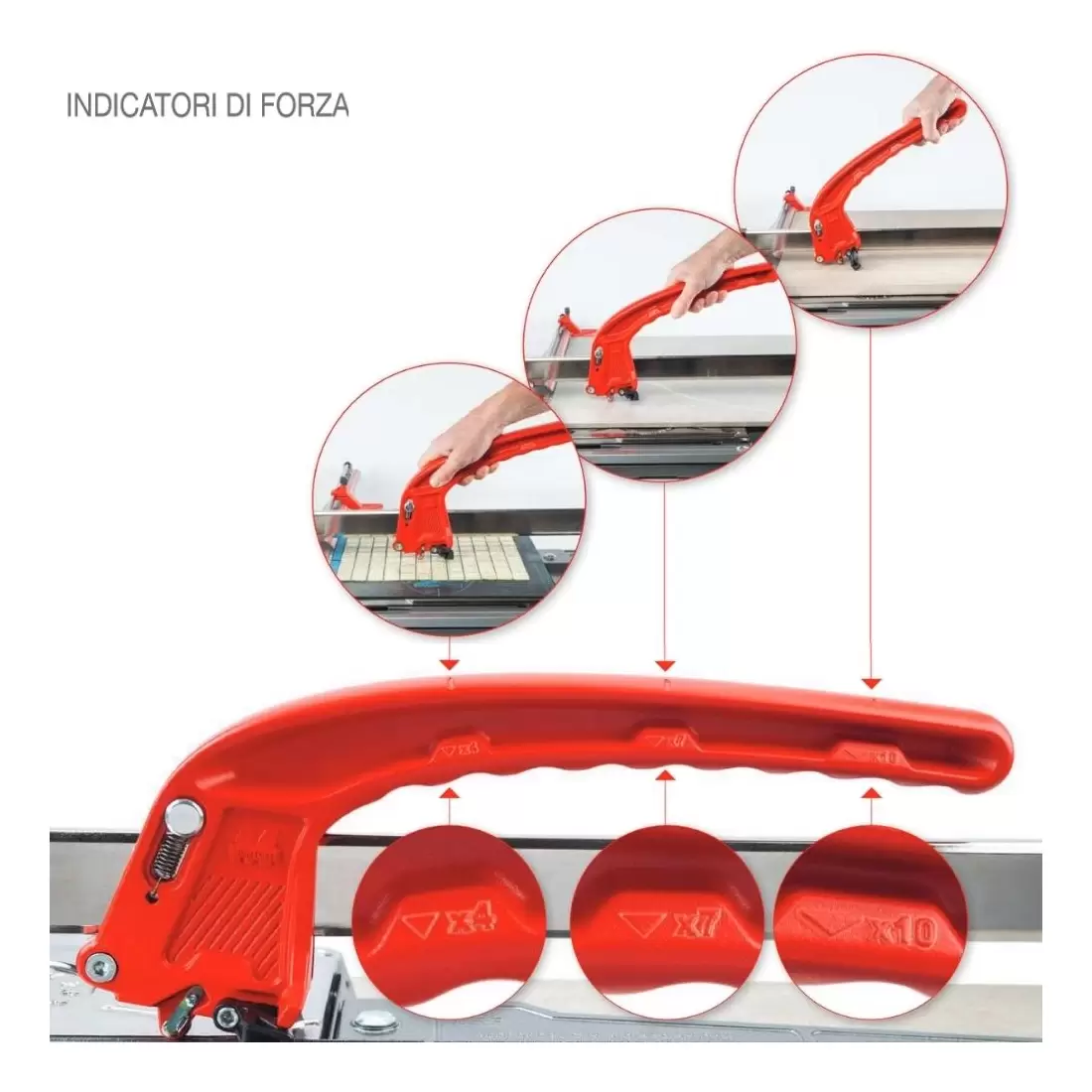 Tagliapiastrelle Masterpiuma P5 Montolit 7 Tagliapiastrelle Masterpiuma P5 Montolit - immagine 7