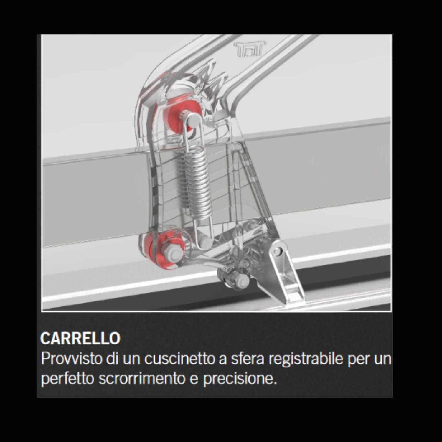 Tagliapiastrelle Professionale A Spinta Leggera 92 Battipav - immagine 3