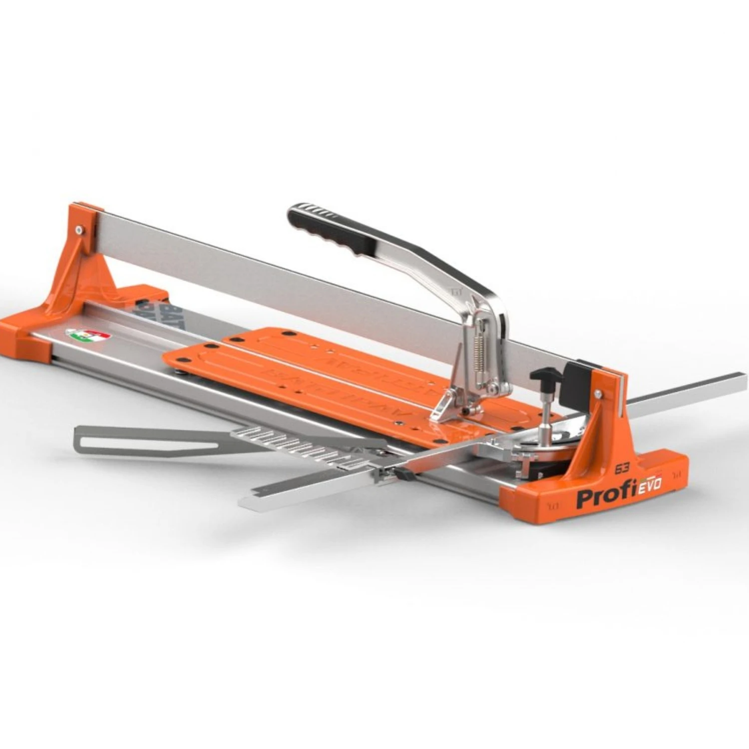 Tagliapiastrelle Professionale A Spinta Profi 63 Evo Battipav