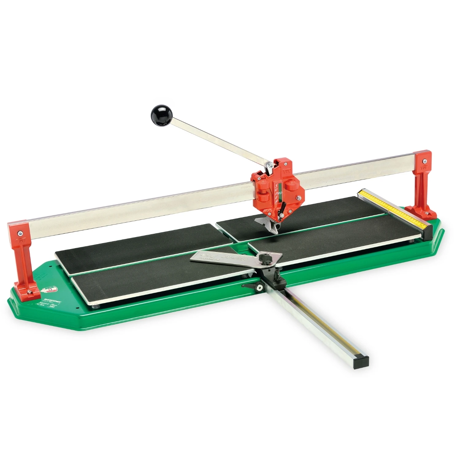 Tagliapiastrelle Professionale A Spinta Super Pro 750 Battipav - immagine 2