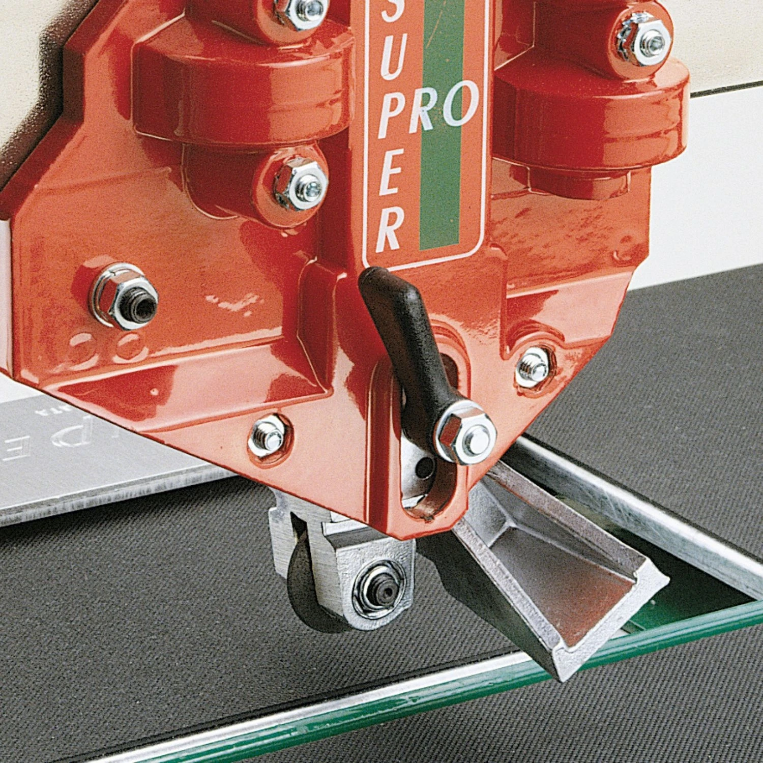 Tagliapiastrelle Professionale A Spinta Super Pro 750 Battipav - immagine 5