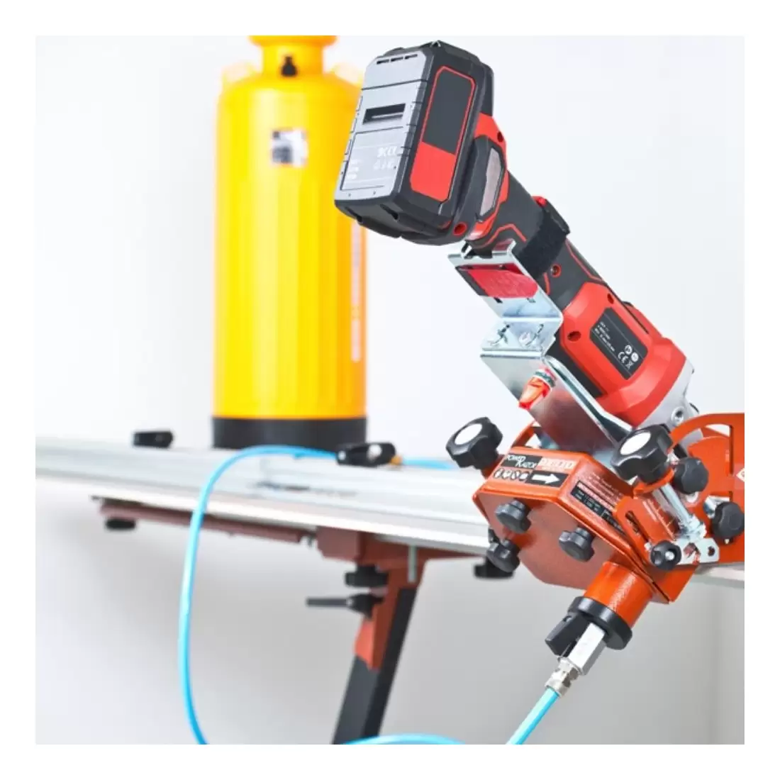 Taglio Ad Acqua E Abbattimento Polveri 433PWW A Raimondi 3 Taglio Ad Acqua E Abbattimento Polveri 433PWW A Raimondi - immagine 3