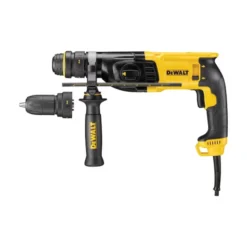 Tassellatore SDS PLUS DeWalt 800W 2.8j Doppio Mandrino D25134K-QS