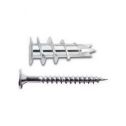 Tassello In Metallo Con Vite 10 Pezzi Zip-It DeWalt