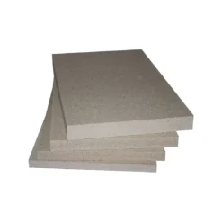 Tavella Refrattaria 40x40x6cm Per Camini E Barbecue