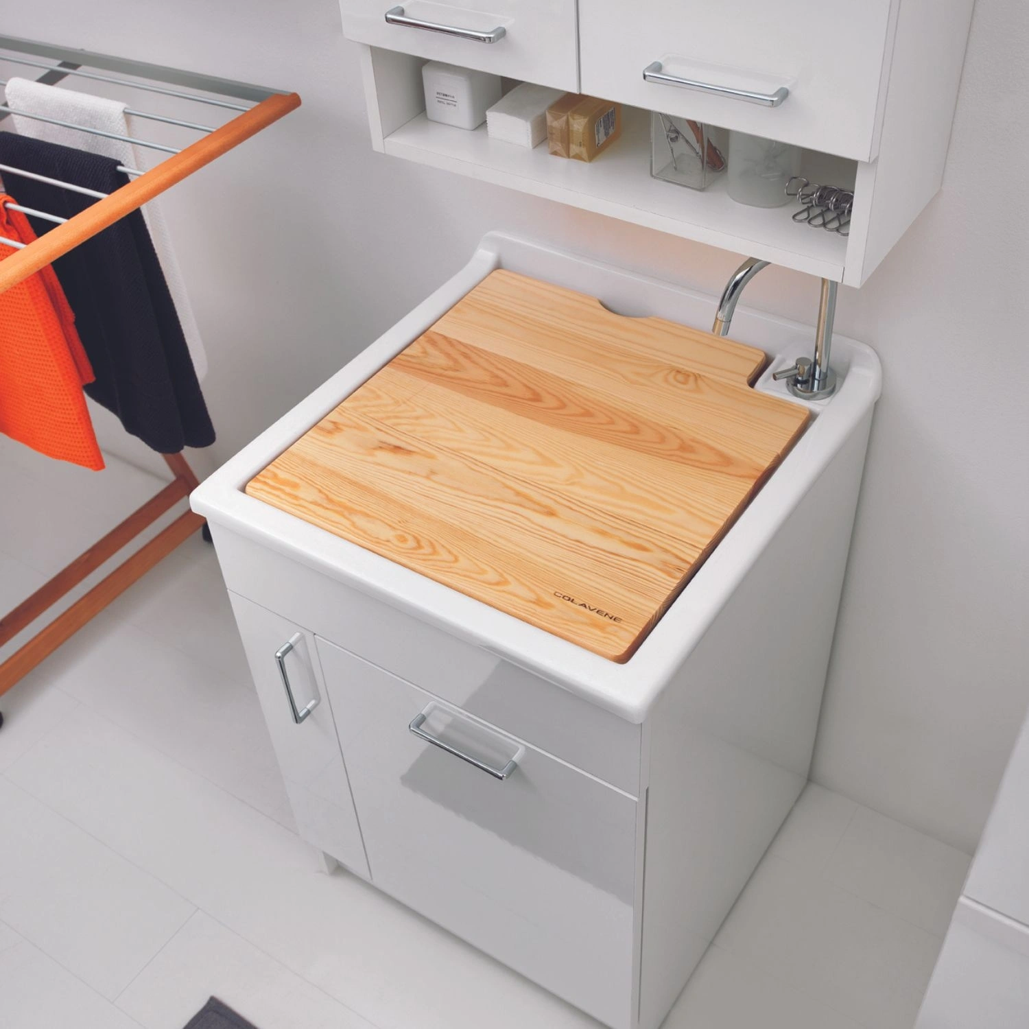 Tavola Di Lavaggio Per Jollywash E Swash Colavene 60x60 2 Tavola Di Lavaggio Per Jollywash E Swash Colavene 60x60 - immagine 2