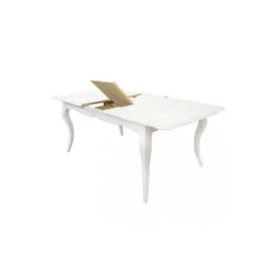 TAVOLO CROSS 160/200 X 100 BIANCO