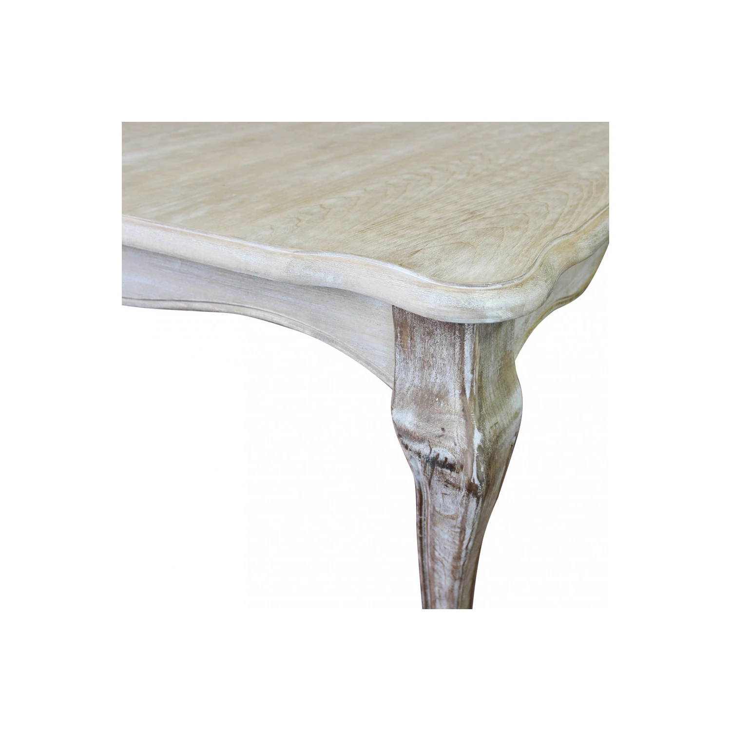 TAVOLO CROSS 160/200 X 100 NATURALE 4 TAVOLO CROSS 160/200 X 100 NATURALE - immagine 4