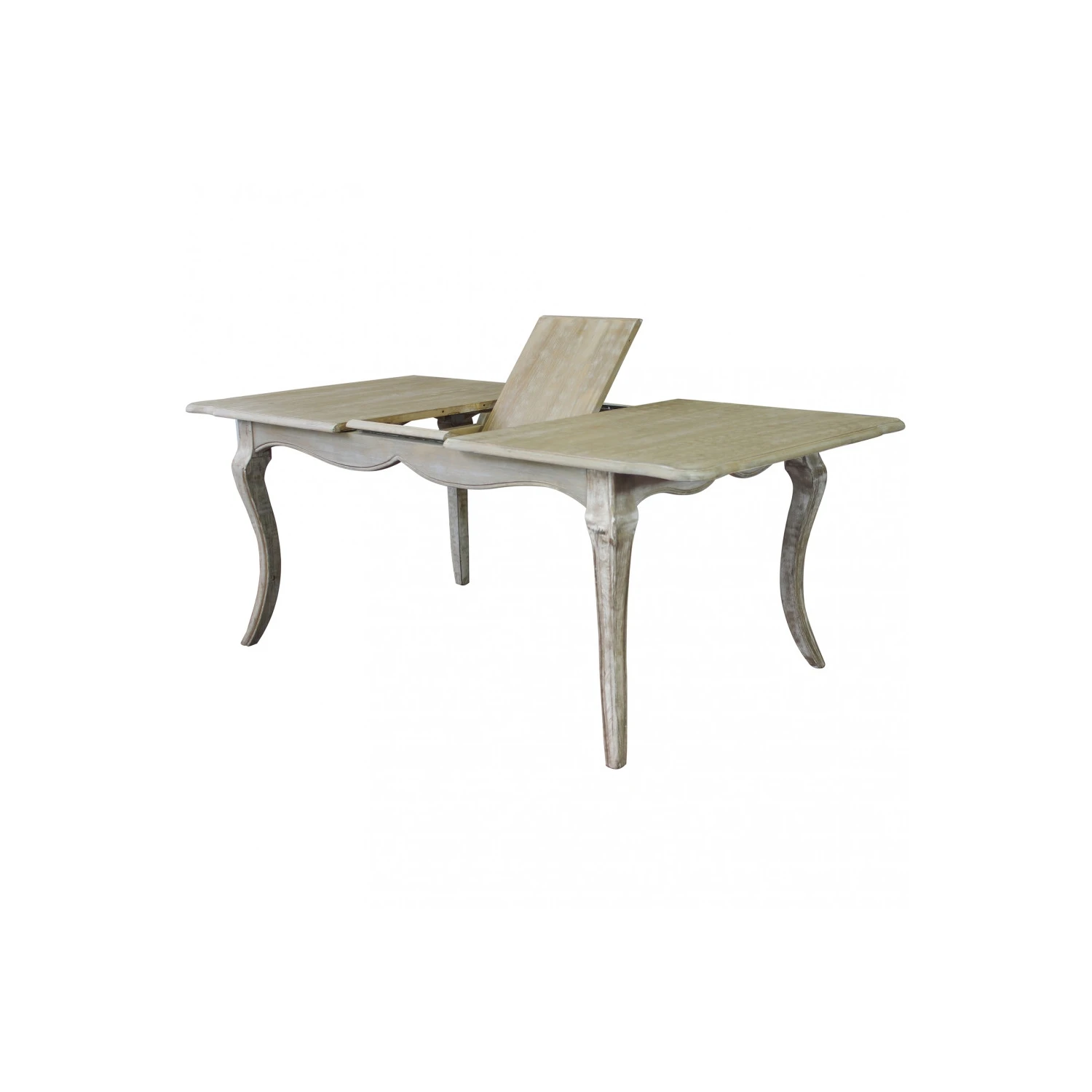 TAVOLO CROSS 160/200 X 100 NATURALE 1 TAVOLO CROSS 160/200 X 100 NATURALE