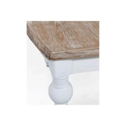 Tavolo Da Pranzo Allungabile In Legno 150/190x100 Cm - Round -Vendite Ediliamo tavolo cross round 150 190 x 100 4