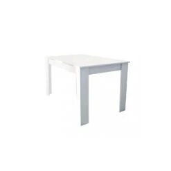 Tavolo Da Pranzo 140 Cm Bianco - Pepper 5 Tavolo Da Pranzo 140 Cm Bianco - Pepper -Vendite Ediliamo tavolo da pranzo 140 cm bianco pepper 2