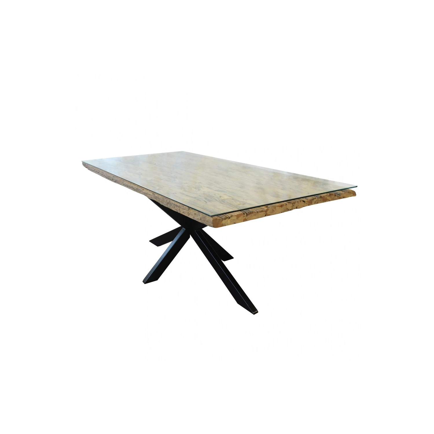 TAVOLO NORMAN 200 X 100 1 TAVOLO NORMAN 200 X 100