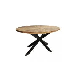 TAVOLO OVALE COLTON 220 X 120