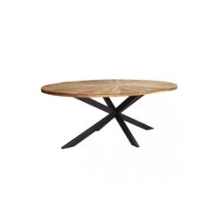 TAVOLO OVALE COLTON 220 X 120 -Vendite Ediliamo tavolo ovale colton 220 x 120 3