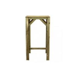 Tavolo Alto In Legno 110 Cm - TREND -Vendite Ediliamo tavolo trend 60 x 60 x 110 2