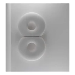 Termoarredo Bianco Brag Otto Antrax -Vendite Ediliamo termoarredo bianco brag otto antrax 1