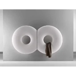 Termoarredo Bianco Brag Otto Antrax