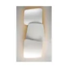 Termoarredo Bianco Brag Verticale Scudi Antrax