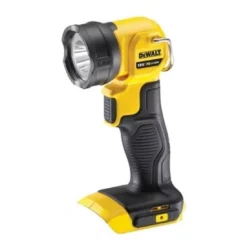 Torcia LED 18V XR Litio 110 Lumen DeWalt DCL040