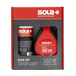 Tracciatore A Filo Con Polvere Rossa Sola CLKS SET