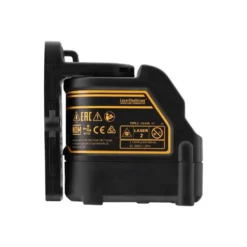 Tracciatore Laser A Croce Raggio Verde 30Mt DeWalt DW088CG -Vendite Ediliamo tracciatore laser a croce raggio verde 30 metri dewalt 2