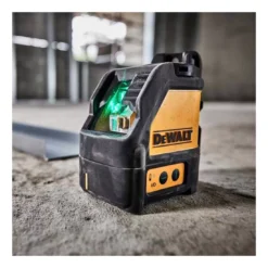 Tracciatore Laser A Croce Raggio Verde 30Mt DeWalt DW088CG -Vendite Ediliamo tracciatore laser a croce raggio verde 30 metri dewalt 6