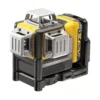 Tracciatore Laser Verde Autolivellante 3 Linee A Croce DeWalt DCE089D1G -Vendite Ediliamo tracciatore laser verde autolivellante 3 linee a croce dewalt