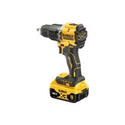 DeWALT Trapano Avvitatore Con Percussione 100 ANNI 18V XR 5 DeWALT Trapano Avvitatore Con Percussione 100 ANNI 18V XR -Vendite Ediliamo trapano avv cpercuss brushless 18v 50ah xr litio dcd100yp2t de walt 2