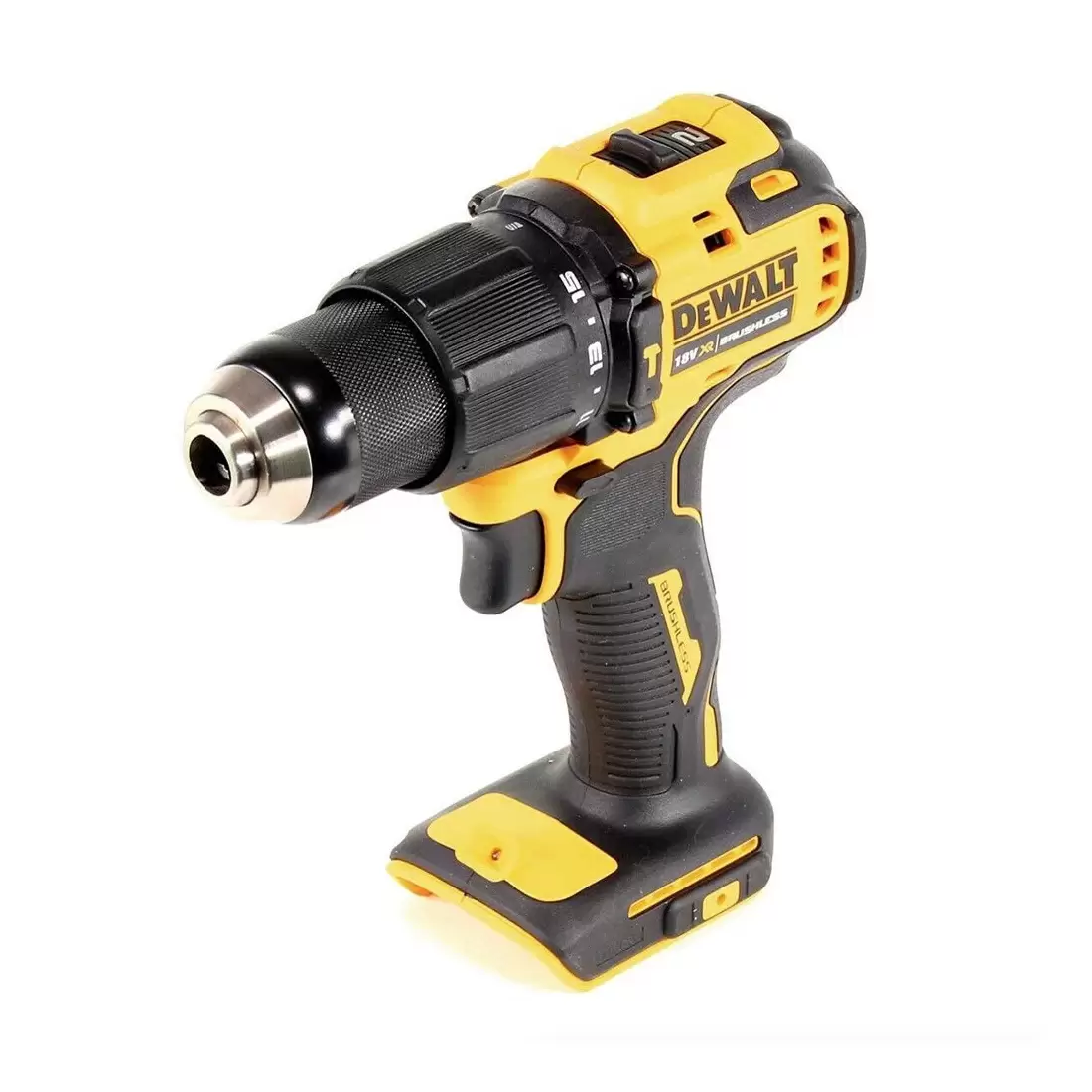Trapano Avvitatore A Percussione DeWalt 18V T-Stak DCD709D2T 2 Trapano Avvitatore A Percussione DeWalt 18V T-Stak DCD709D2T - immagine 2