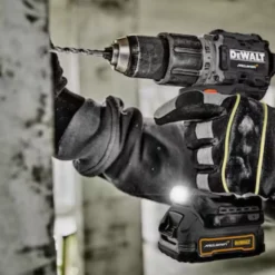Trapano DeWalt DCD85ME2GT Avvitatore 18V XR Brushless -Vendite Ediliamo trapano dewalt dcd85me2gt avvitatore 18v xr brushless 2