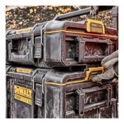 Valigia Porta Attrezzi Tough System 2.0 DeWalt DS150 -Vendite Ediliamo valigia porta attrezzi tough system 20 dewalt ds150 3