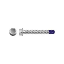 Vite Blue Tip Testa Esagonale Acciaio Zincato 12x100 Mm DeWalt