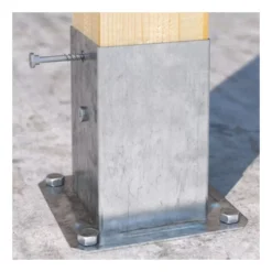 Vite Per Legno 6x90 Mm HBS PLATE EVO Holz Technic -Vendite Ediliamo vite per legno 6x90 mm hbs plate evo holz technic 2