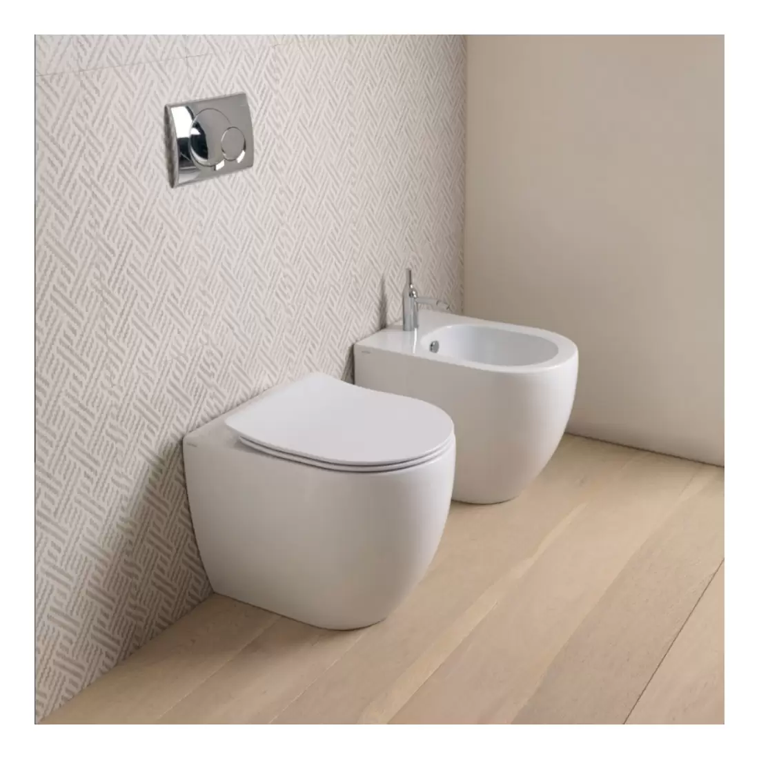 Wc A Pavimento 52x36 Cm Like Gsg Ceramiche LKWC01 1 Wc A Pavimento 52x36 Cm Like Gsg Ceramiche LKWC01