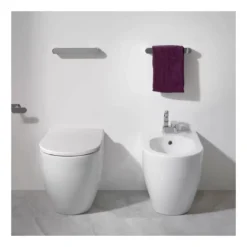 Wc A Pavimento Flaminia 56x36 Cm Link Plus Goclean