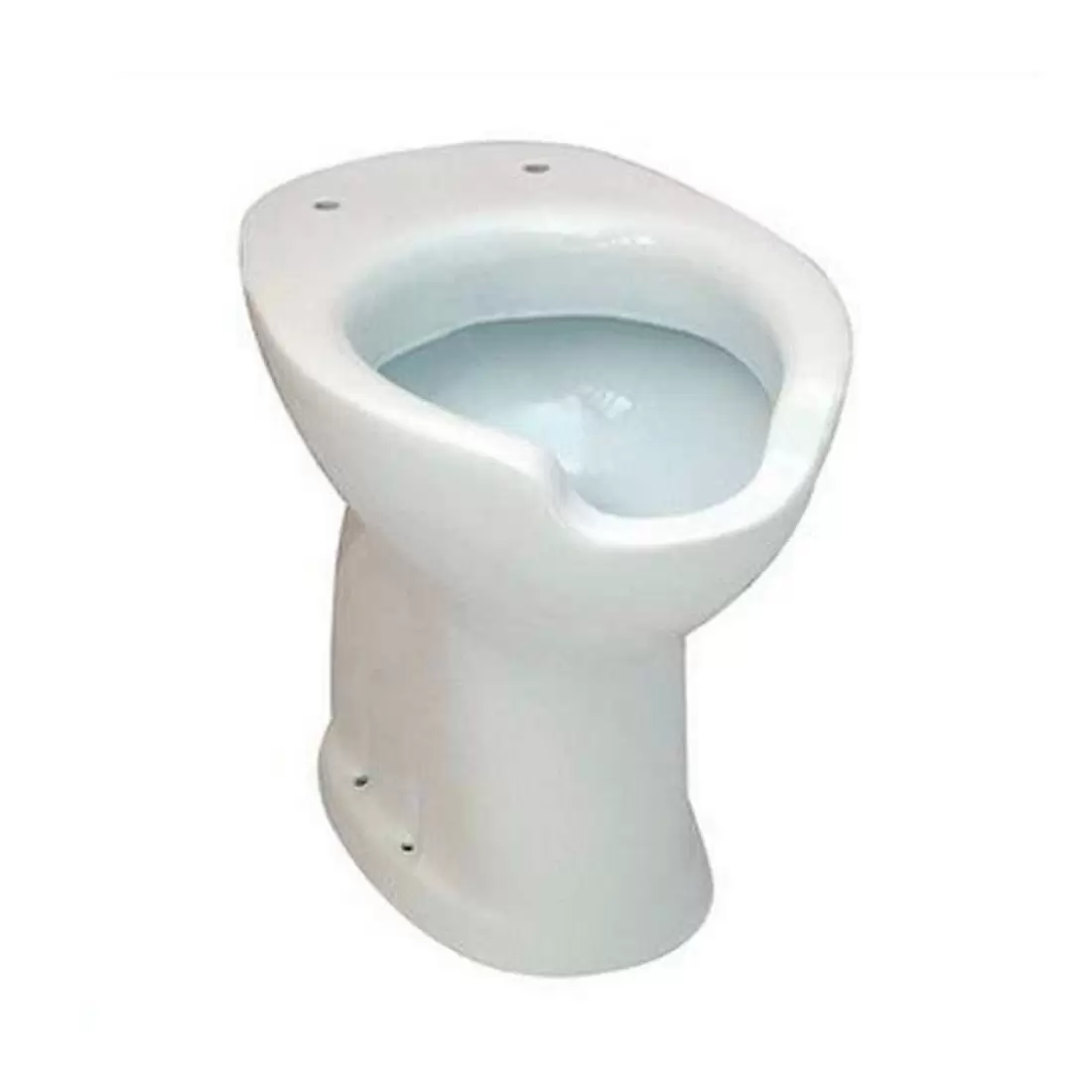 Wc Disabili A Pavimento Scarico A Parete 58x38 Cm Civita Cromo 2 Wc Disabili A Pavimento Scarico A Parete 58x38 Cm Civita Cromo - immagine 2