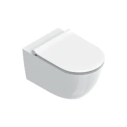 Wc Sospeso 55x35 Sfera 55 Catalano Bianco
