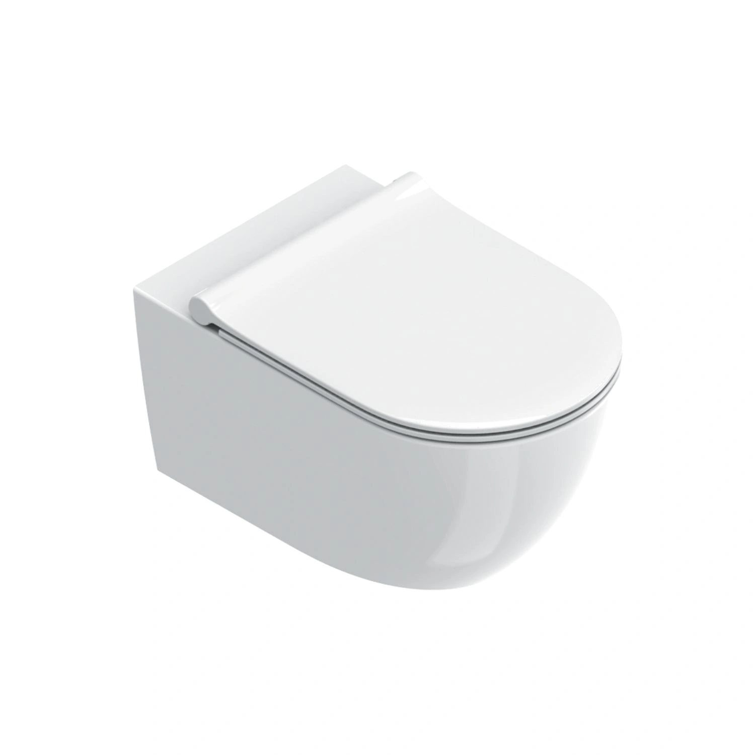 Wc Sospeso 55x35 Sfera 55 Catalano Bianco 1 Wc Sospeso 55x35 Sfera 55 Catalano Bianco