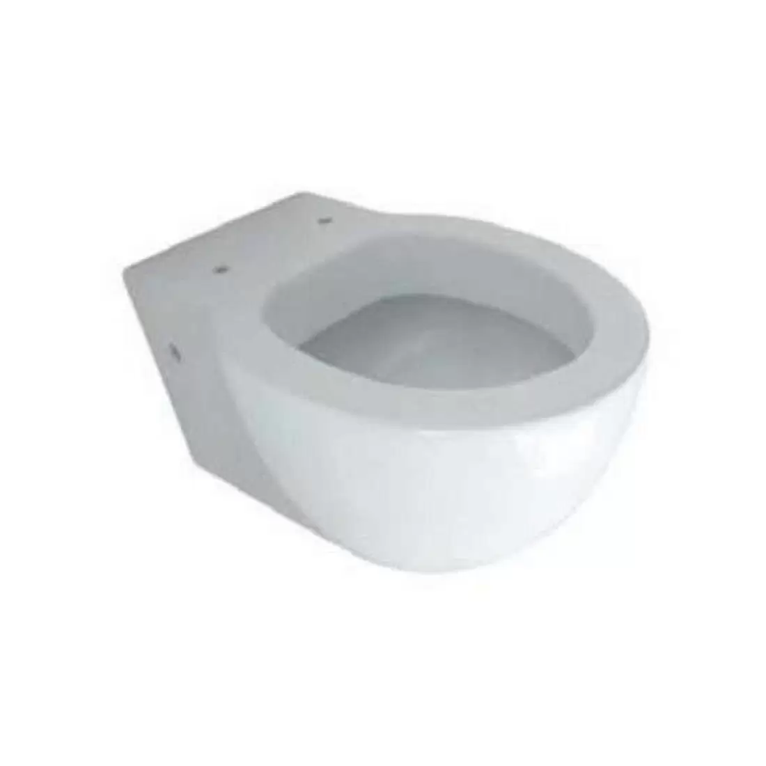 Wc Sospeso 53x38 Cm Easy Bath Evo Cielo 2 Wc Sospeso 53x38 Cm Easy Bath Evo Cielo - immagine 2
