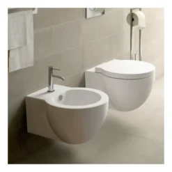 Wc Sospeso 53x38 Cm Easy Bath Evo Cielo