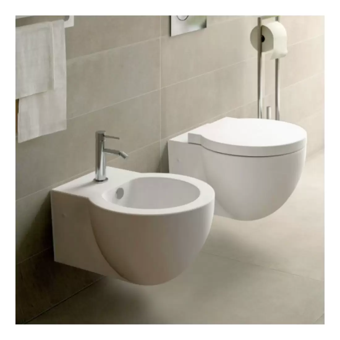 Wc Sospeso 53x38 Cm Easy Bath Evo Cielo 1 Wc Sospeso 53x38 Cm Easy Bath Evo Cielo